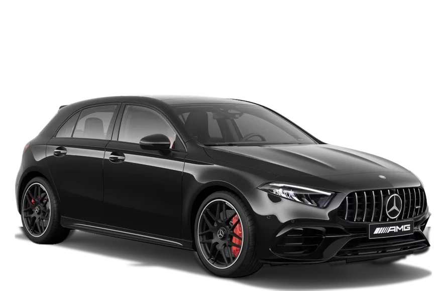 Imagem 0 - Mercedes-AMG A 45 S 4MATIC 25/26